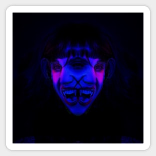 Nadja What We Do In The Shadows Sticker